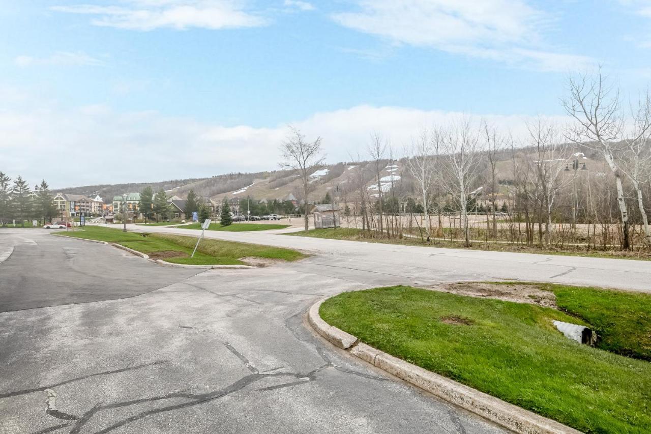 Stunning Townhouse - 3 Bdrm Blue Mountain Village Sauna! Blue Mountains Buitenkant foto